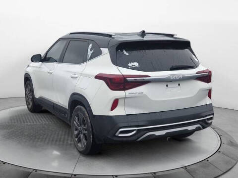 2023 Kia Seltos S