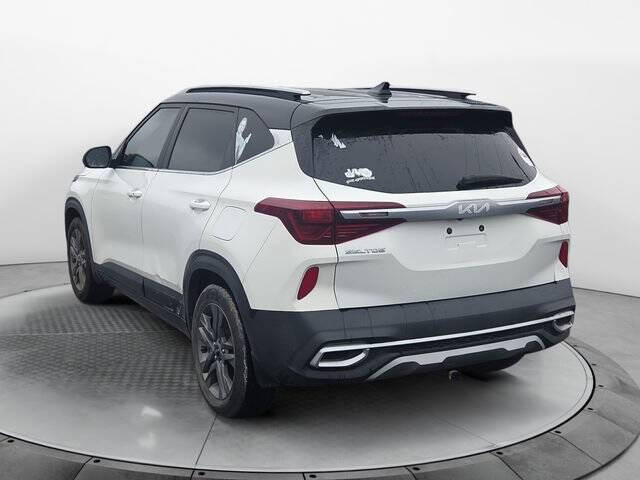 2023 Kia Seltos S
