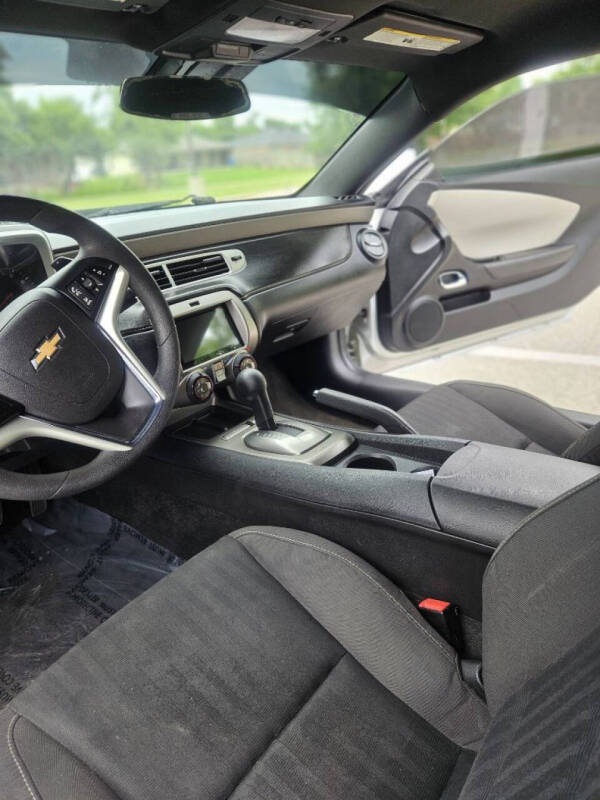 2015 Chevrolet Camaro LS