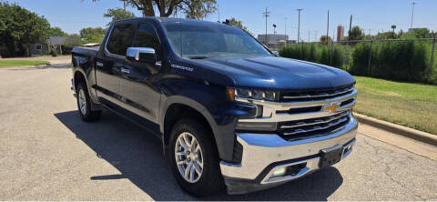 2019 Chevrolet Silverado 1500