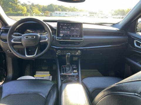 2023 Jeep Compass Altitude