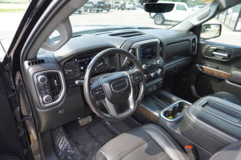 2019 GMC Sierra 1500