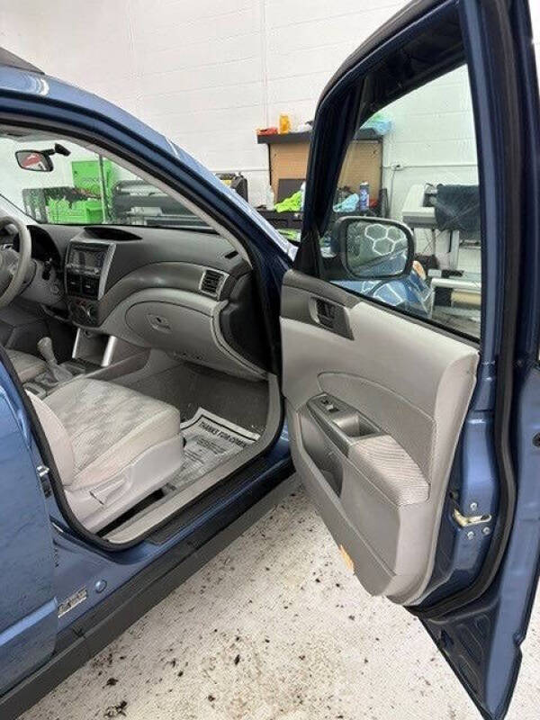 2010 Subaru Forester 2.5X