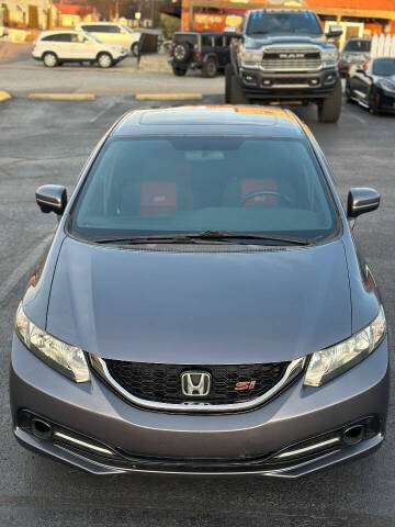 2015 Honda Civic Si w/Navi
