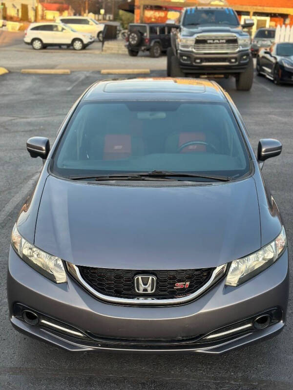 2015 Honda Civic Si w/Navi
