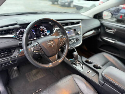 2013 Toyota Avalon