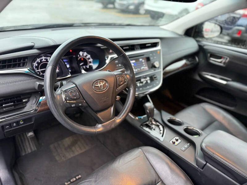2013 Toyota Avalon