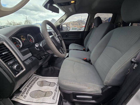 2015 RAM 1500