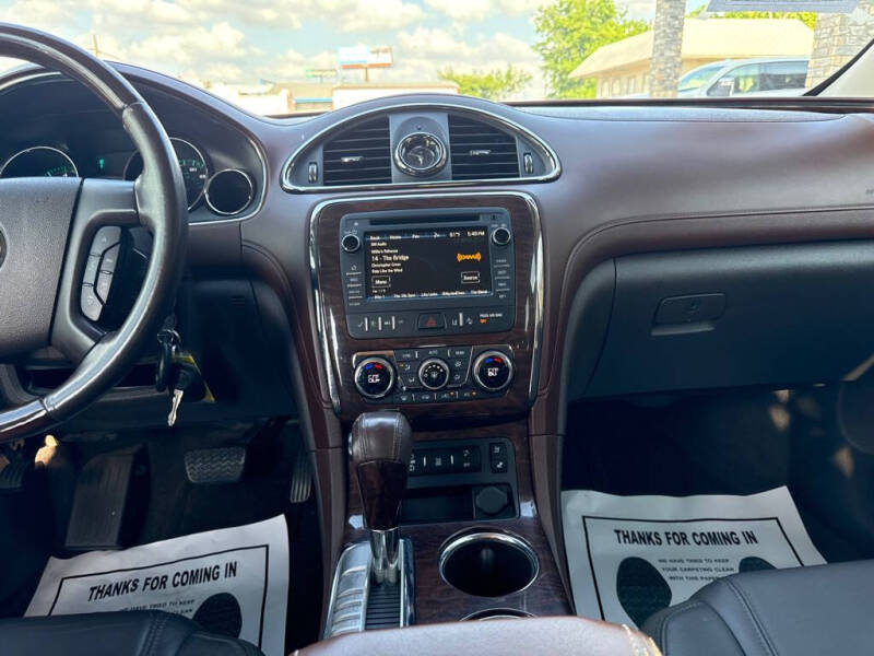 2014 Buick Enclave Premium
