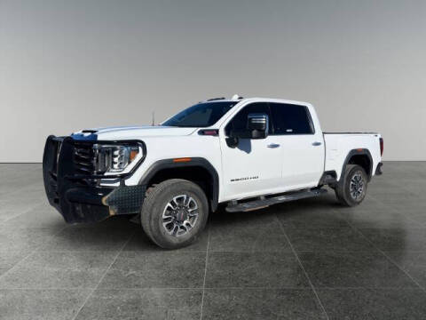 2021 GMC Sierra 2500HD