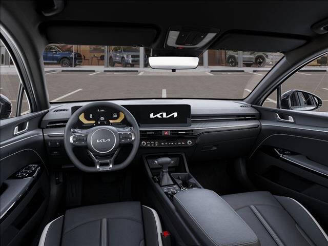 2025 Kia K5