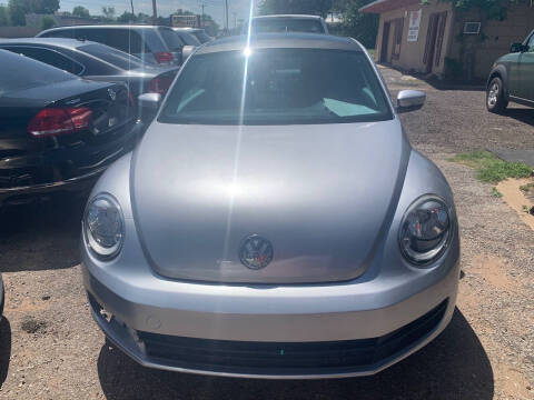 2013 Volkswagen Beetle 2.5L PZEV