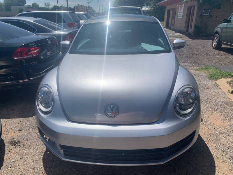 2013 Volkswagen Beetle 2.5L PZEV