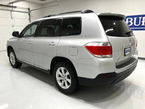 2011 Toyota Highlander