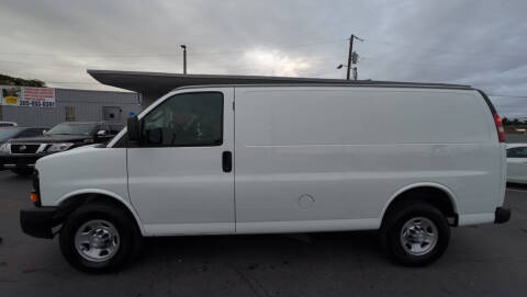 2016 Chevrolet Express 2500