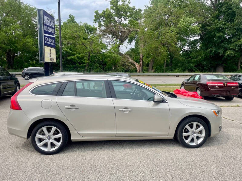 2017 Volvo V60 T5 Premier