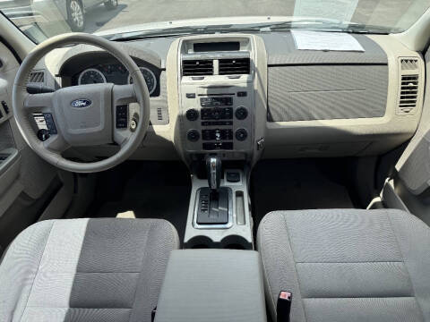 2011 Ford Escape Hybrid