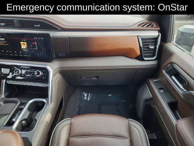 2025 GMC Sierra 2500HD