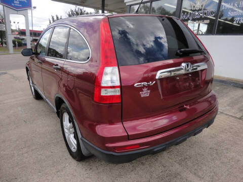 2010 Honda CR-V EX