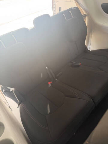 2018 Chrysler Pacifica LX