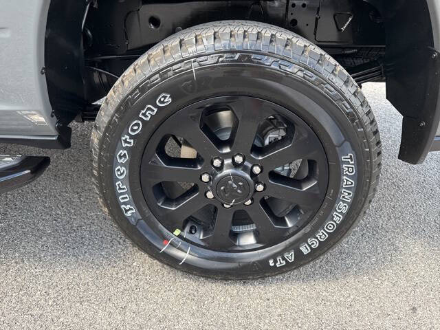 2026 RAM 3500 Big Horn