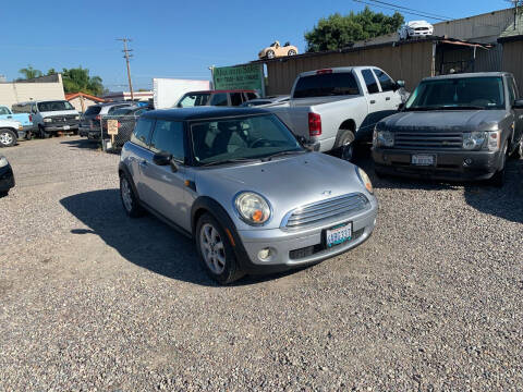 2007 MINI Cooper for sale at ALSA Auto Sales in El Cajon CA