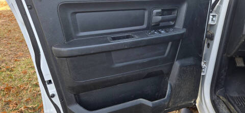 2020 RAM 1500 Classic Tradesman