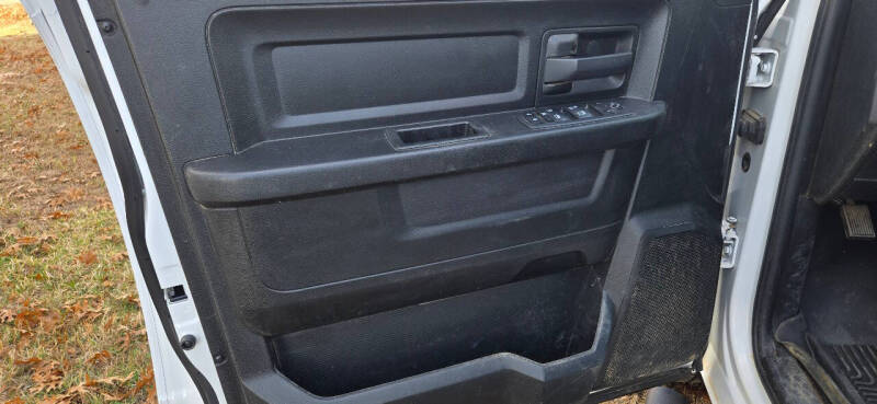 2020 RAM 1500 Classic Tradesman