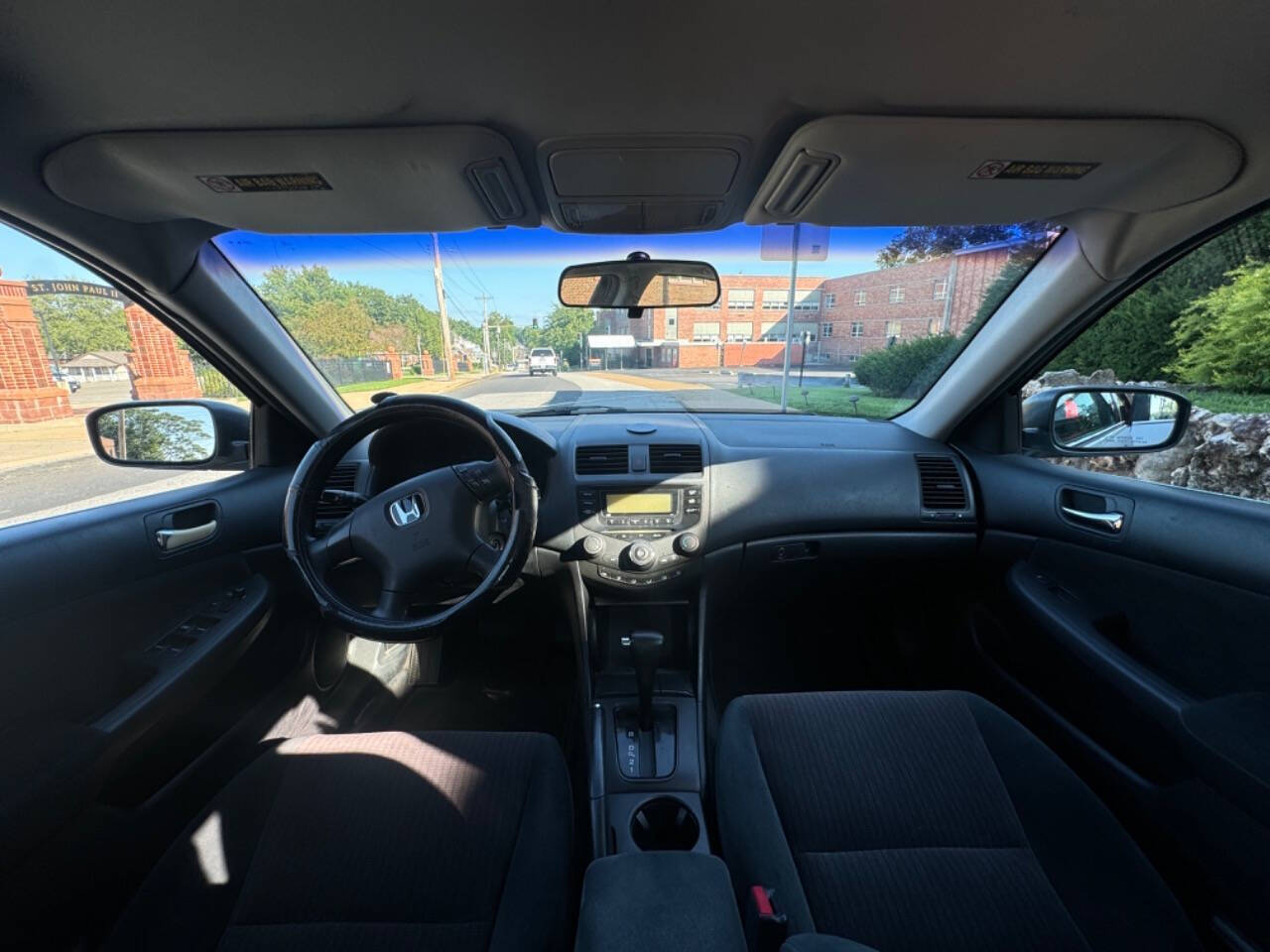 2003 Honda Accord for sale at Kay Motors LLC. in Saint Louis, MO