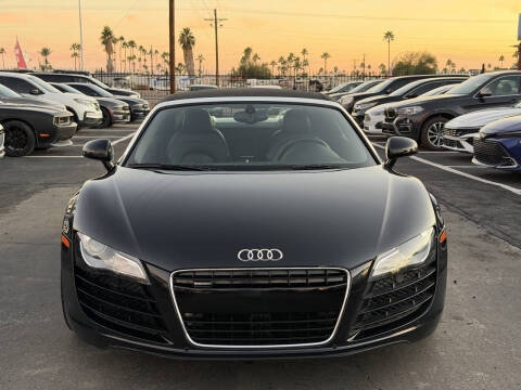 2011 Audi R8 4.2 quattro Spyder