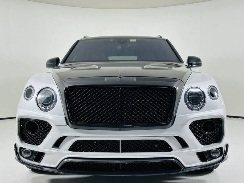 2017 Bentley Bentayga