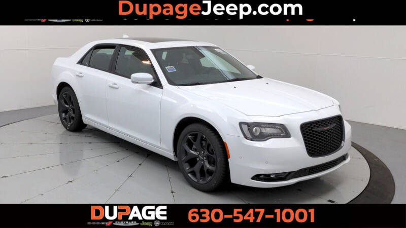 2023 Chrysler 300 S V6