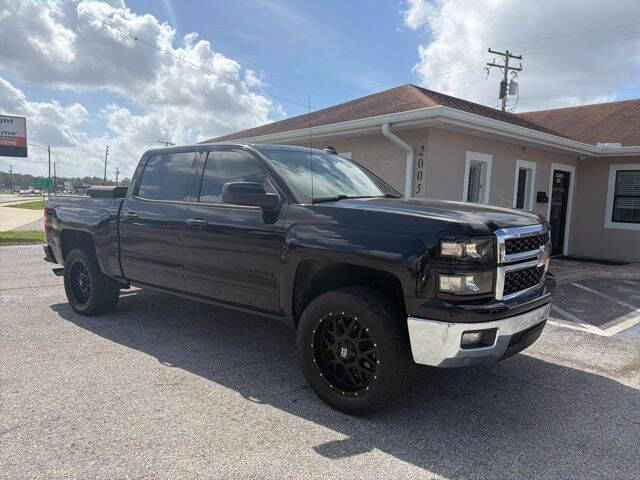 2015 Chevrolet Silverado 1500