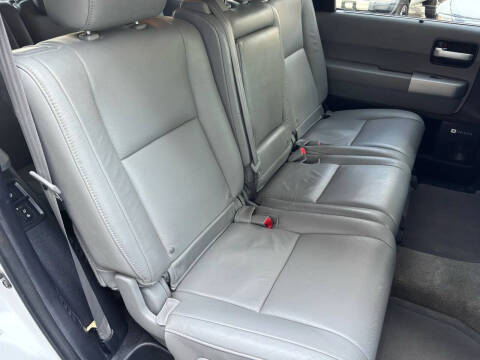 2008 Toyota Sequoia Limited