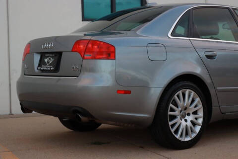 2006 Audi A4 3.2 quattro