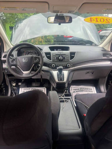 2014 Honda CR-V EX