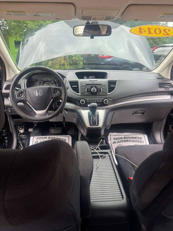 2014 Honda CR-V EX