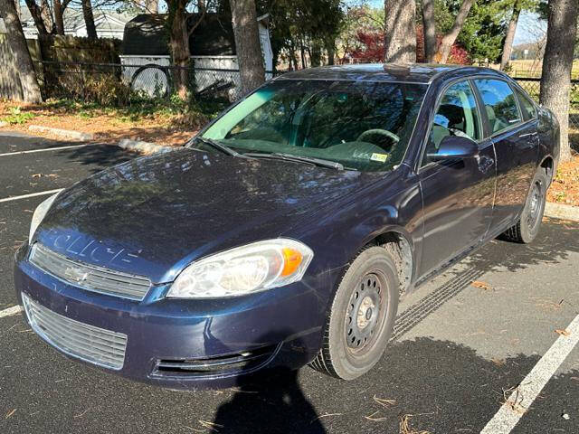 2008 Chevrolet Impala for sale at High Performance Motors in Nokesville VA