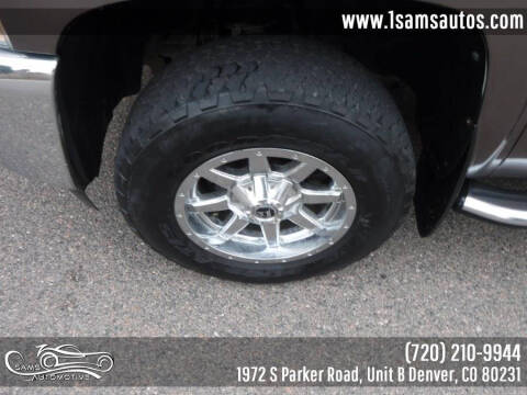 2012 Chevrolet Silverado 1500 LT