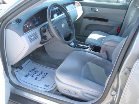 2007 Buick LaCrosse CX