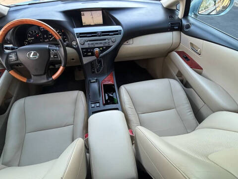 2010 Lexus RX 350
