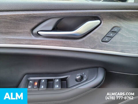 2024 Jeep Grand Cherokee 4xe