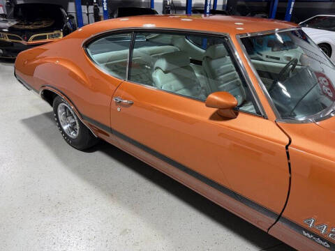 1971 Oldsmobile 442