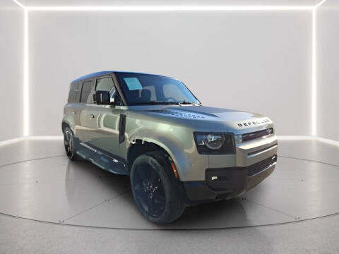 2023 Land Rover Defender 110 X-Dynamic SE