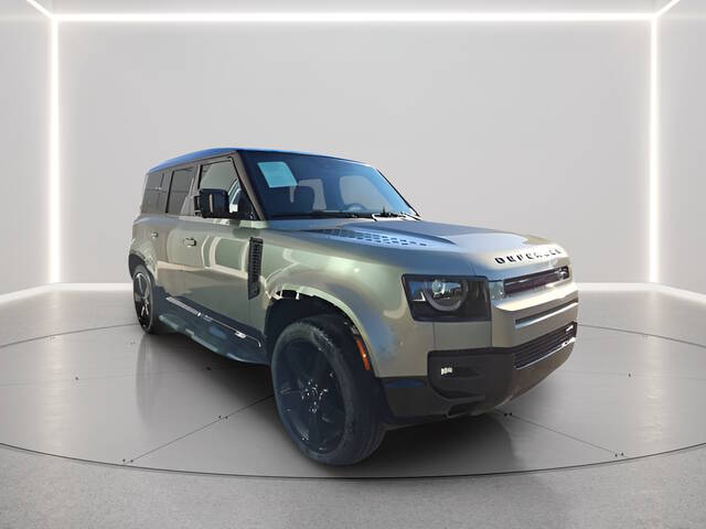 2023 Land Rover Defender 110 X-Dynamic SE