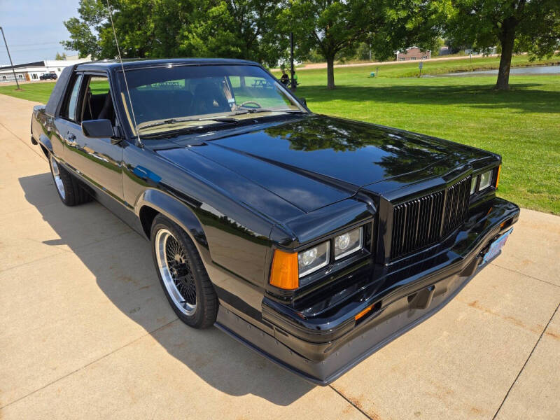 1982 Mercury Cougar