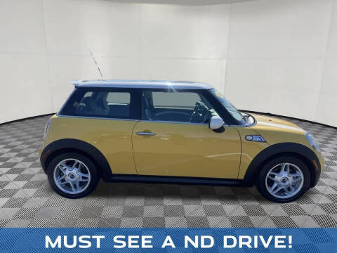 2009 MINI Cooper S