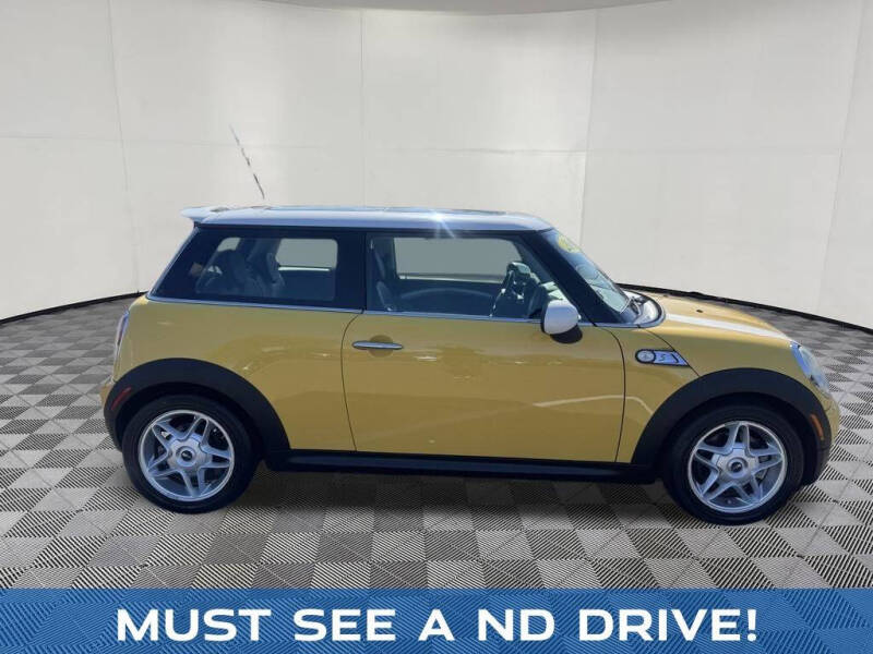 2009 MINI Cooper S