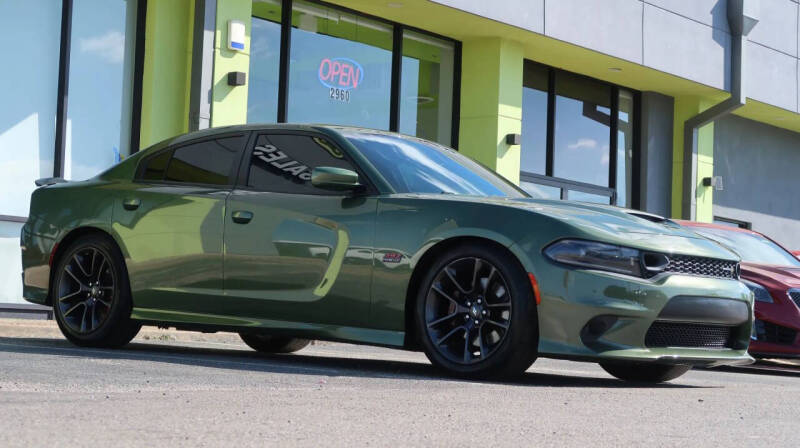 2022 Dodge Charger