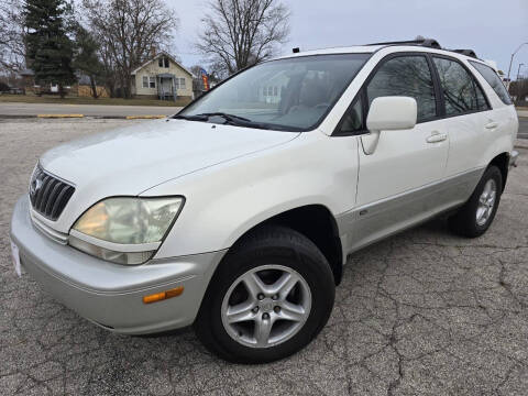 2001 Lexus RX 300